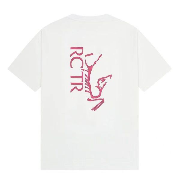 

womens designer t shirts womens tees mens tees breathable in pure cotton letters printed same style for couples tees versatile for daily att, White;black