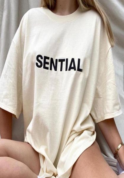 

2022 summer new original brand women039s tshirt europe and the united states sell 100 cotton outdoor leisure sports loose ult8633652, White
