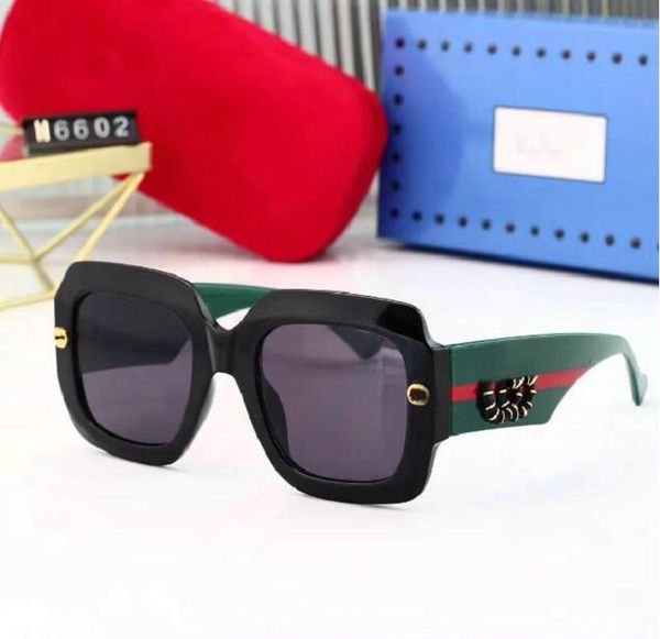 

designer sunglasses for women and men fashion model special uv 400 protection letter leg double beam big frame outdoor brands design diamond, White;black