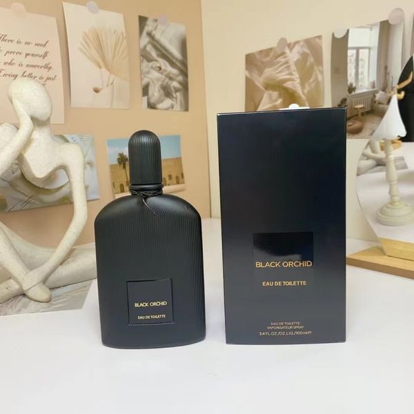 

wholesale perfume fragrance black orchid toilette 100ml men edp edt man parfum spray brand long lasting fragrances all match fast delivery