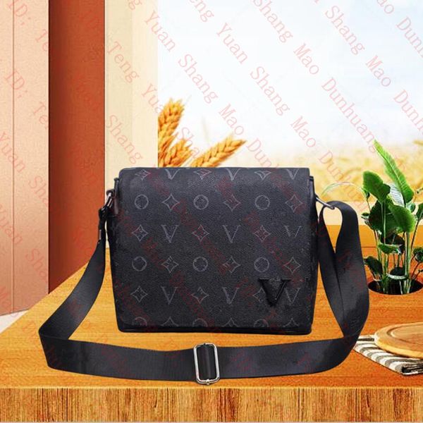 

brand classic designer 2023 new fashion men messenger bags cross body bag school bookbag shoulder handbags man bags