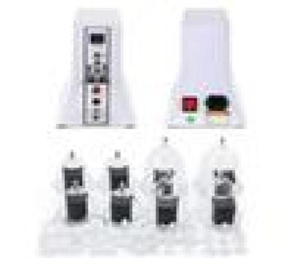 

vacuum breast enhancement machine infrared butt lifting hip lift breast massage body cupping infrared therapy machine bust enhance4205269