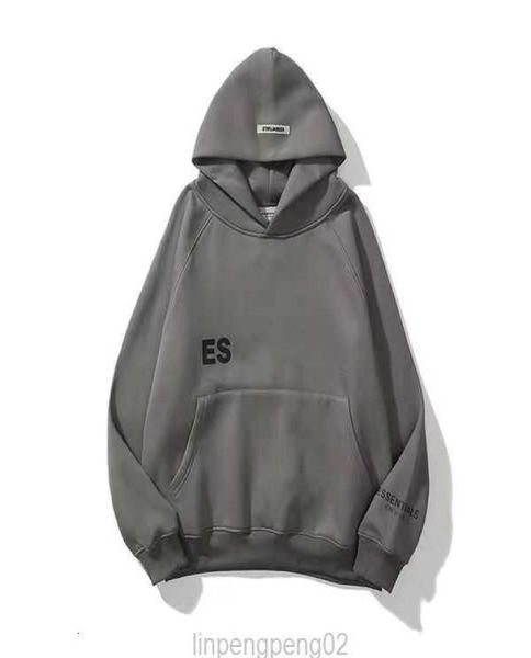 

hoodies sweatshirts fashion high street brand es new multi thread sweater jacket tide letter men039s and women039s 1e3565369, Black