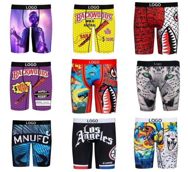 

mens boxers briefs designer eth letter printed 2022 whole vendors men underpants k0912009713, Black;white