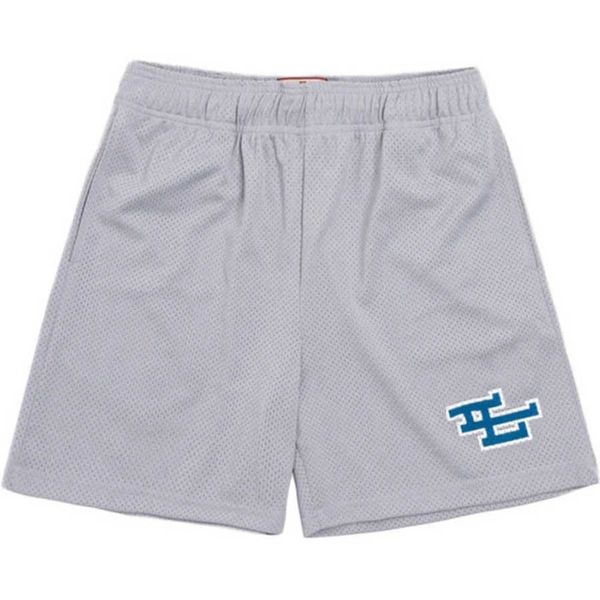 

luxury fashion men's short classics basic ee shorts designers man women new york city skyline fitness gym casual pant mesh breathable b, White;black