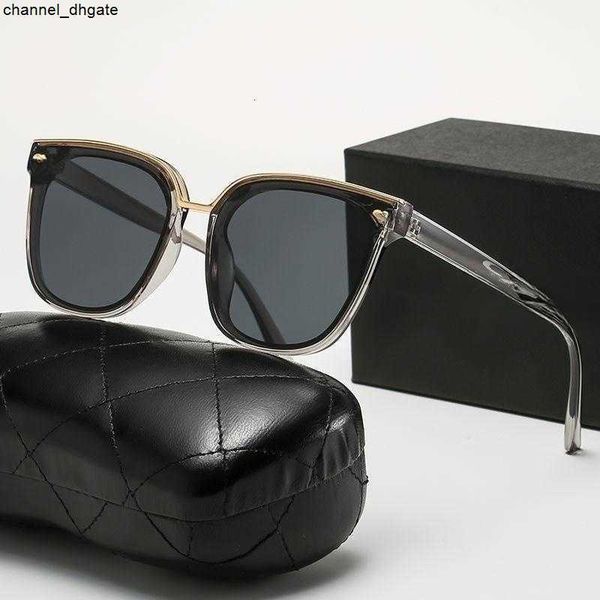 

channel sunglasses 3106 versatile street shooting for men and women sunglasses for outdoor anti glare tourism sunglasses for sunglasses, White;black