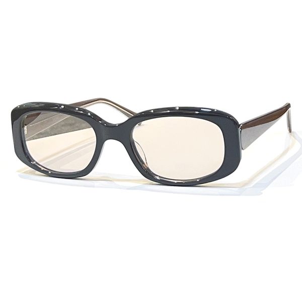 

2023 new trending design sunglasses women men acetate frame outdoor sunglasses luxury oval frame sports sun glasses high quality, White;black