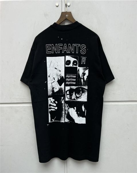

oversized t shirt men women tshirt casual streetwear tees8198863, White;black