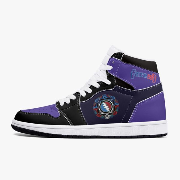 

diy classic trend anime fashion men's and women's outdoor basketball shoes casual shoes 00025btz