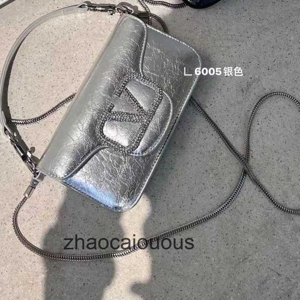 

handbags handbag bags luxury valantinos classic new designer 2023 cowhide women shoulder crossbody casual lightweight series 5om4
