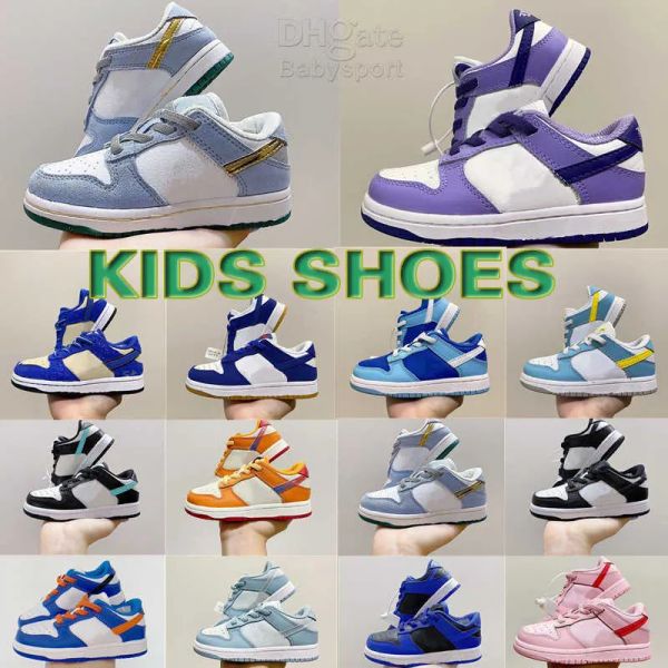 

designer toddlers kids shoes sb girls boys sports baby sneakers infants trainers running shoe retro black kid youth athletic siz
