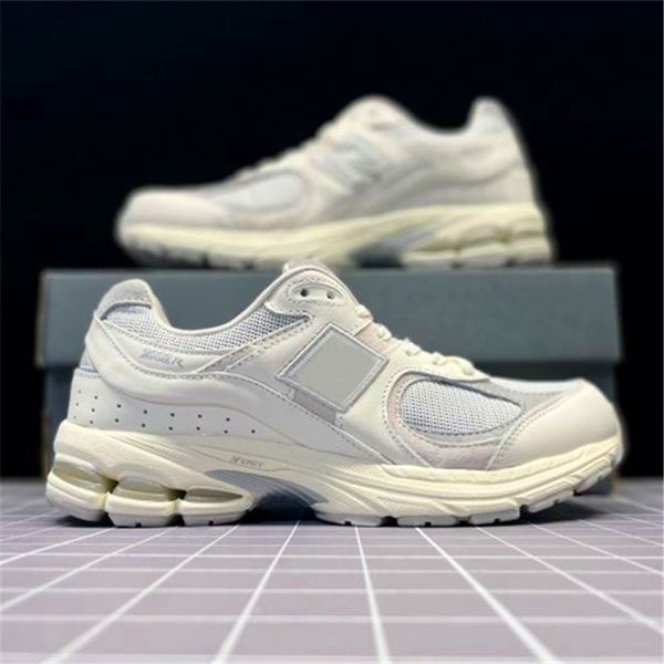 

2002r 9060 athletic casual shoes men women triple s black protection pack pink summer outdoor massage designer sneakers breathable platform