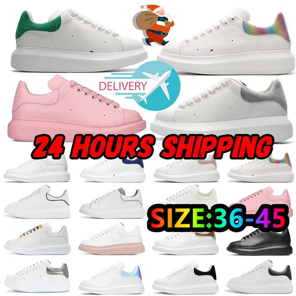 

mc designer oversized sneaker mens women casual shoes black leather velvet espadrilles flats lace up platform sneakers