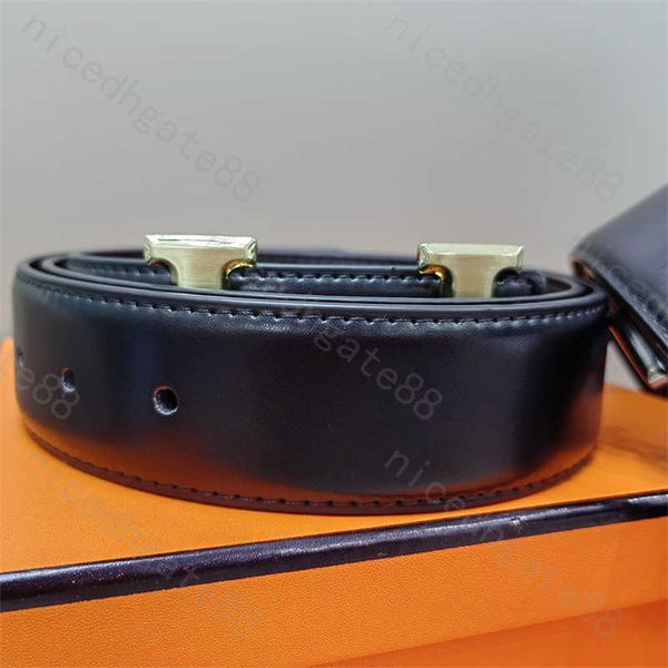 

stylish h lady belts designer leather belts men women metal buckle cinture adjustable black brown exquisite evening luxury fashion belts pla, Black;green