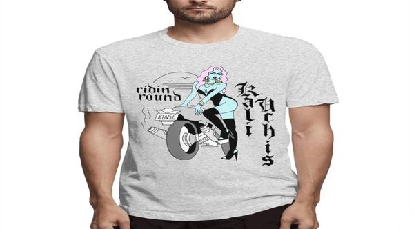 

kali uchis t shirt mens tee fashion design comfortable sweatshirts novelty clothing breathable short sleeve cotton streetwear s6x8655675, White;black