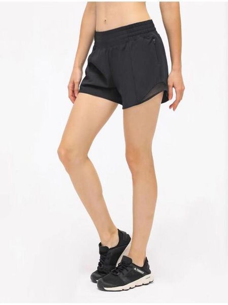 

091 womens yoga shorts ty high waist gym fitness training tights sport short pants fashion quickdrying solid trousers5599942, White;black