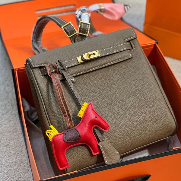 

designers fashion ado bag 22cm women luxury totes shoulder bags with stamped lock lady leather plain ootd bag