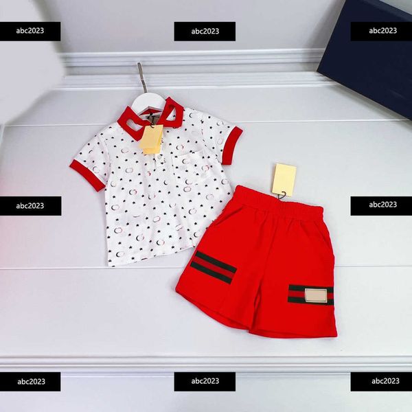 

new kids clothes child sets baby dress summer 2pcs heart cut out lapel and striped shorts size 100-160 cm new arrival mar18, White
