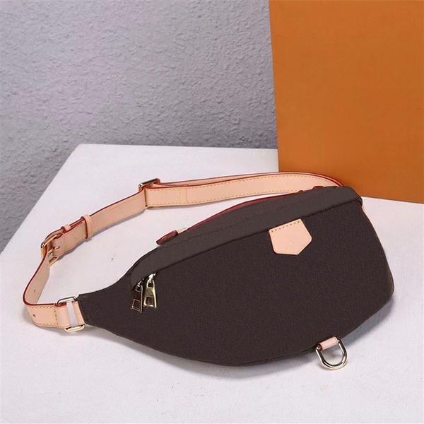 

waist designer bags woman fashion bumbag pack clutch bags chest bag232b