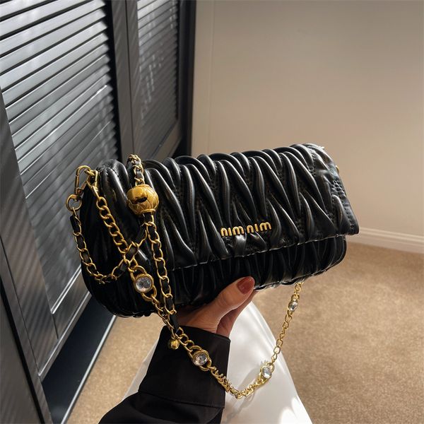 

temperament women's bag spring fashion trend one shoulder crossbody bag women's bag