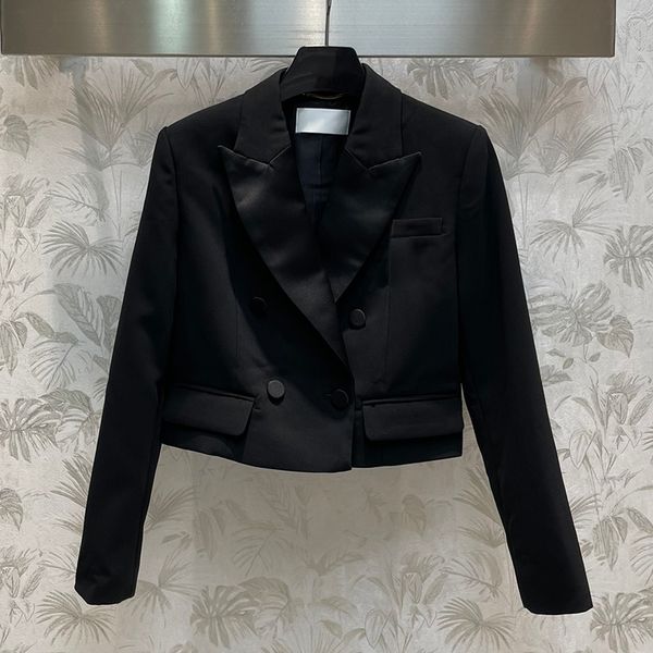 

women new design suits pure colour pockets lapel v-neck polyester suits long sleeved ladies daily commute formal elegant suits fashion desig, White;black