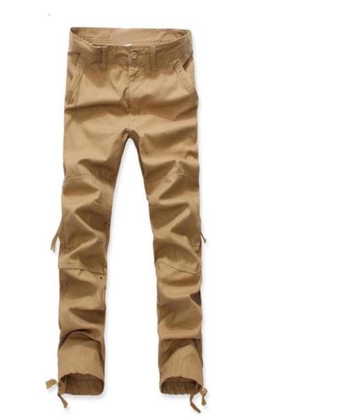 

men039s pants outdoor daily loose age reduction comfortable sports versatile long straight zipper design simple and fashionable3823512503, Black