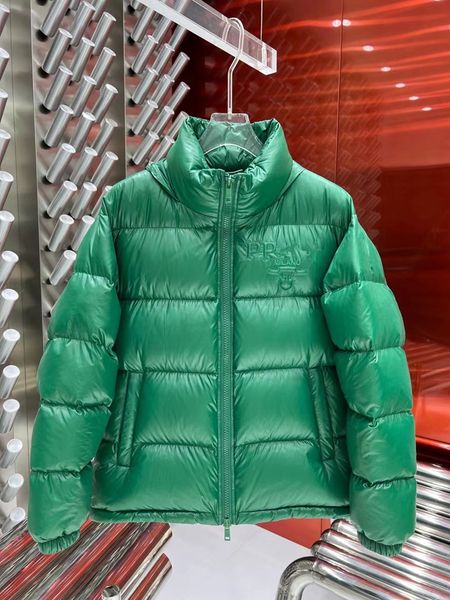 

24 luxury france mens down jacket letter monclair logo knitted women parkas panel casual coats bomber jackets designers men s clothing001, Black