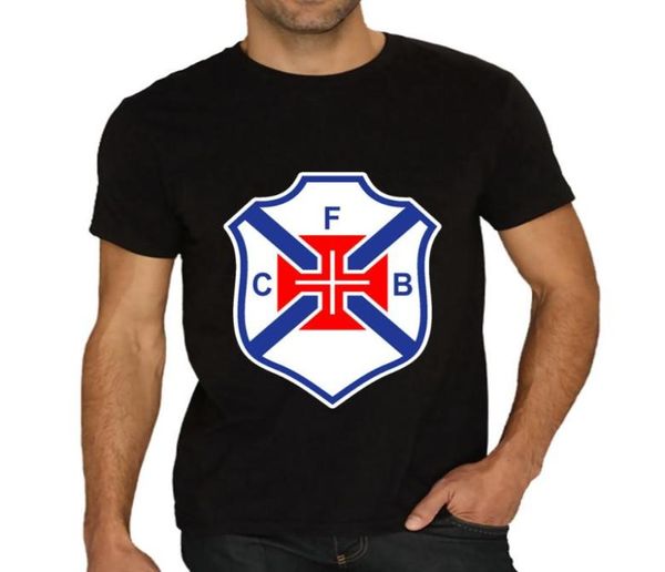 

men039s tshirts summer tshirt print cf os belenenses tri blend graphic casual mens custom made shortsleeved cotton fashi3110917, White;black