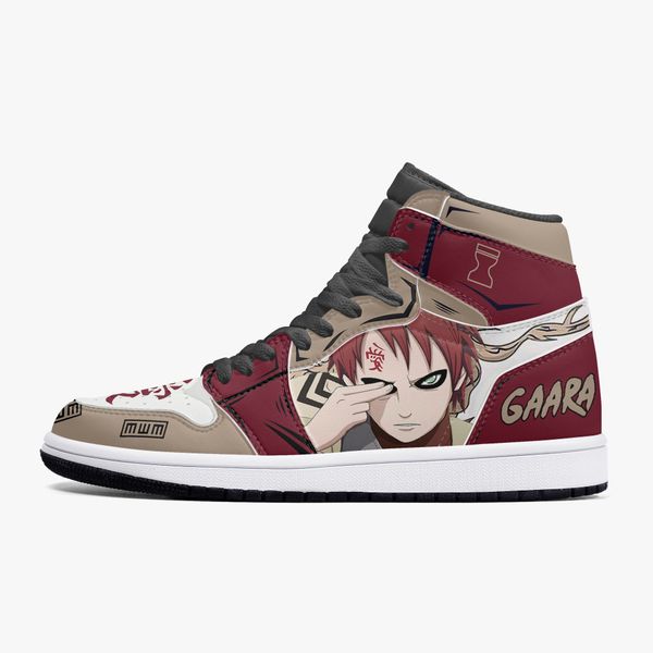 

diy classic men's and women's outdoor basketball shoes anime versatile casual shoes320757