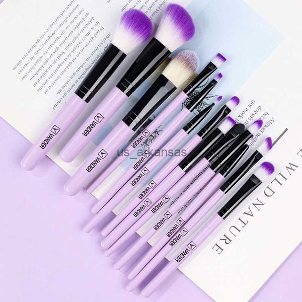 

makeup brushes 6/13pcs professioanl makeup brushes soft fluffy cosmetics foundation blush powder eyeshadow blending lip eyeline beauty tools