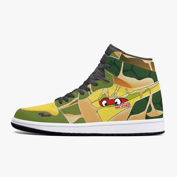 

diy classic men's and women's outdoor basketball shoes popular cartoon casual shoes tana102108
