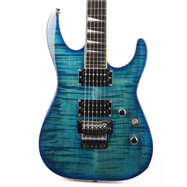 

select series sl2h chlorine burst electric guitar as same of the pictures
