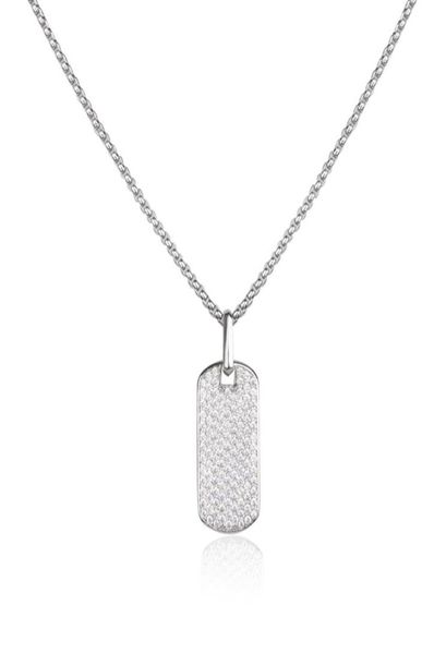 

necklaces necklace popular diamond brand pendant classic style6875704, Silver