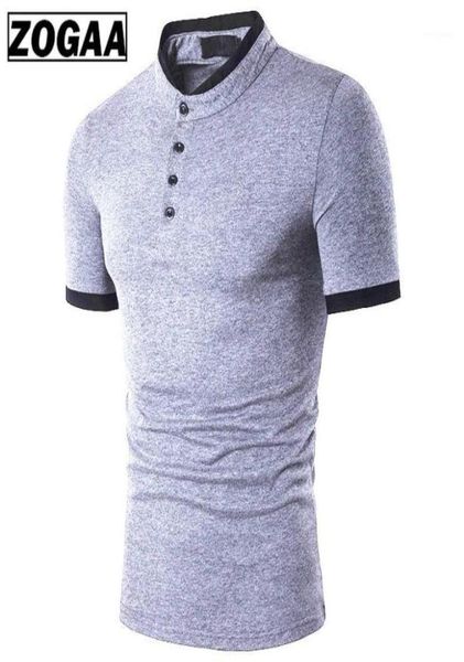 

zagaa new 2020 men039s shirt cotton short sleeve shirt casual shirts summer breathable solid male plus size s3xl14737376, White;black