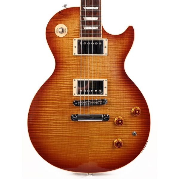 

paul standard 120 light honeyburst 2014 electric guitar as same of the pictures