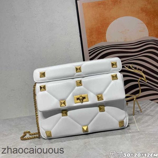 

large valantinos bags sheepskin luxury handbags classic lady's women fashion crossbody beach designer bag leather handheld small handba