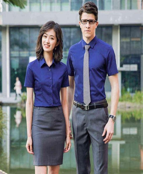 

luxury men039s suits blazers short sleeved bamboo fiber white shirt for men women with the same style profsional slim fitting 49177300, White;black