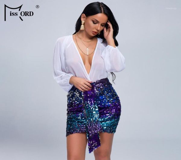

casual dresses missord 2022 women summer bodycon female deep v mini cocktails dress ft194095233176, Black;gray