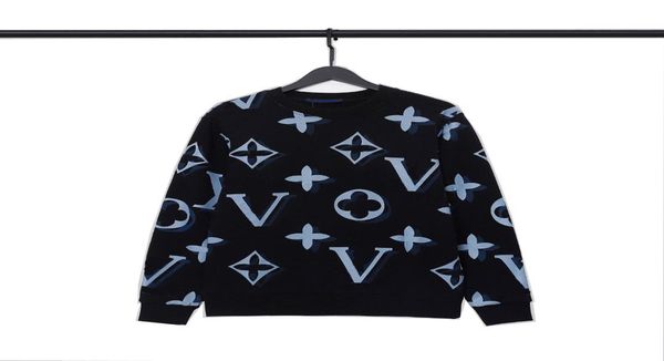 

correct edition men and women hoodies luxury designer hoodie sportswear sweatshirt loose european fashion tracksuit l5121463, Black