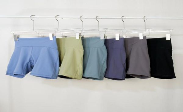 

womens leggings tracksuits yoga out fit high waist shorts running multicolor solid fitness pants suits seamless hiplifting leggin1197289, Black