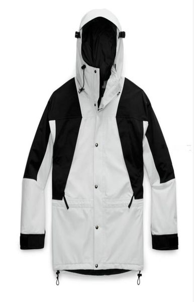 

men women jackets windbreaker zipper hoodies patchwork coat fashion casual windproof outerwear street spring sports running jogger4704546, Black;brown