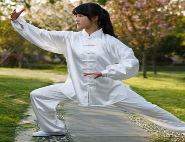 

wholetake south tai chi tai chi suits spring and summer tai chi suit female uniforms martial arts clothing male3450512, Black;red