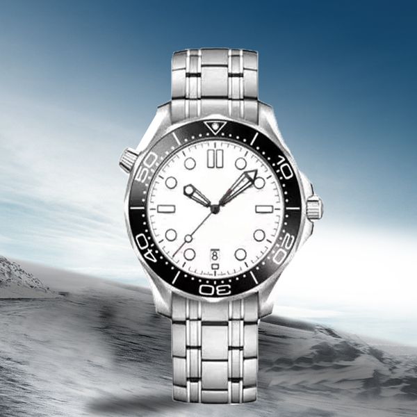 

unique montre 2813 movement watch mens romantic couple watches lady and gentleman luxury designer 41mm wrist watch waterproof wristwatches, Slivery;brown