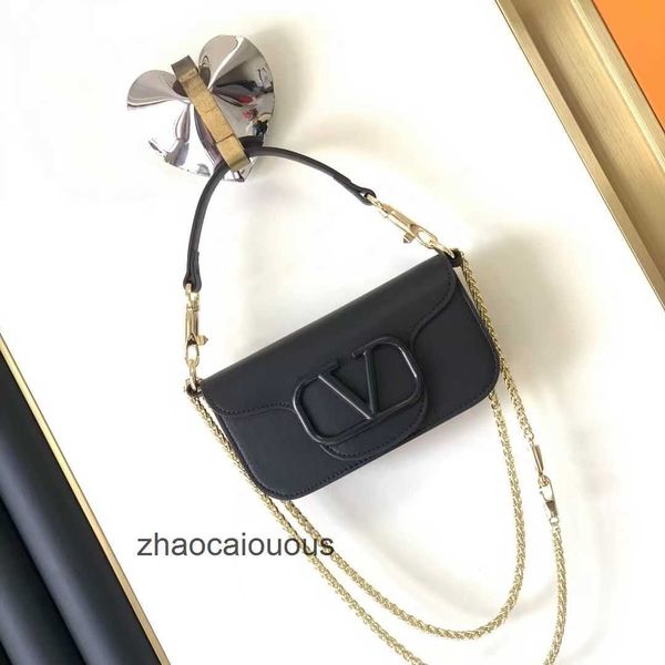 

handbag valantinos chain designer cowhide women bags women's luxury gold handbags bag shoulder crossbody colorful buckle mini underarm