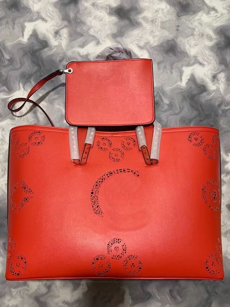 

luxury cabata bags women composite handbags embossed holding envelope shoulder head genuine leather purse designer brands handbags 2pic/set