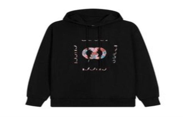 

men039s hoodies new autumn winter oversize loose sweatshirts fashion casual women pullovers warm female hoodied 4834799, Black