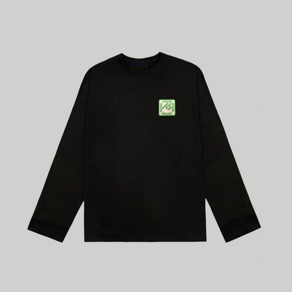 

men's plus tees & polos round neck embroidered and printed polar style summer wear with street pure cotton f13t, Black;brown