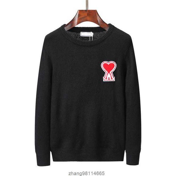 

mens womens designers sweaters letters pullover men hoodie long sleeve active sweatshirt embroidery, Black