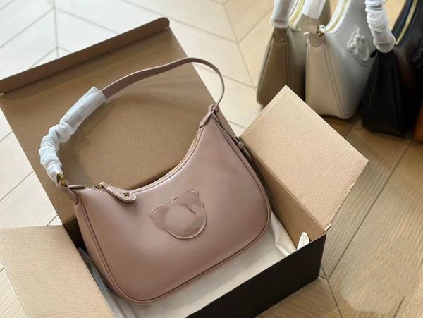 

2023 underarm bags leconcep the tote shoulder bags designer bags pinkoo one handlel messenger bags totes crossbody bags premium leather doub