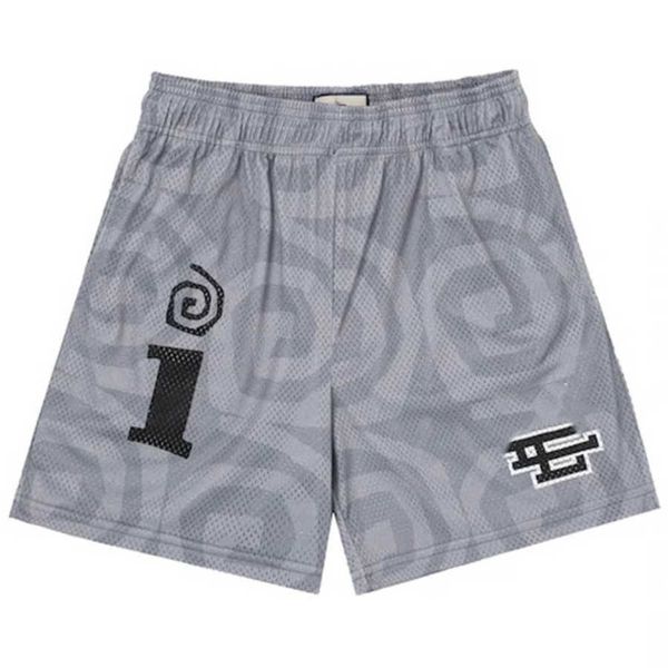 

fashion luxury men's ee shorts brand basic pant man women summer casual mesh short new york city skyline designers gym running fitness, White;black